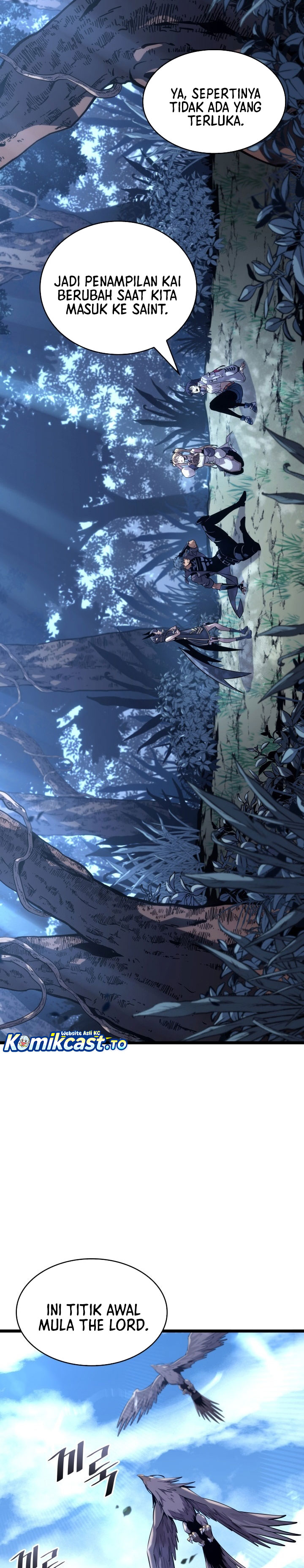 Return of the SSS-Class Ranker Chapter 175 Gambar 28