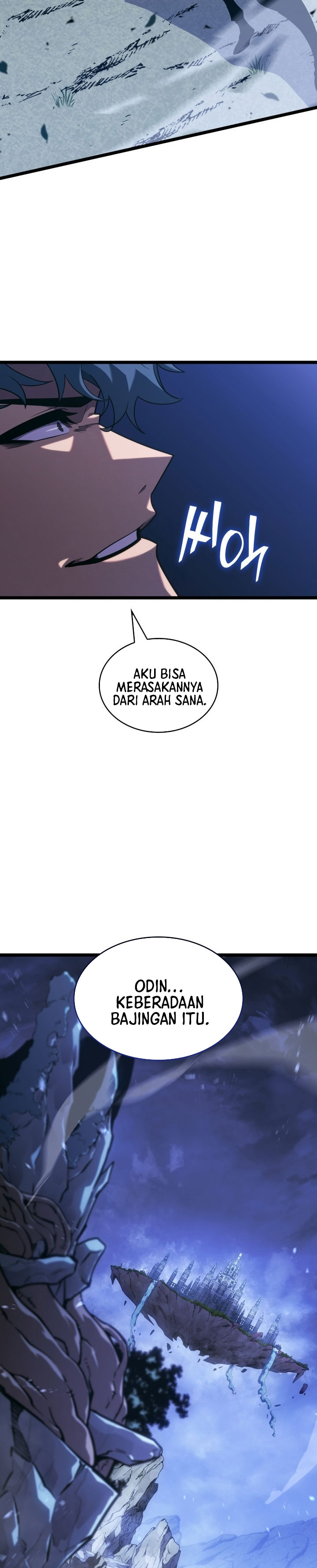 Return of the SSS-Class Ranker Chapter 175 Gambar 34