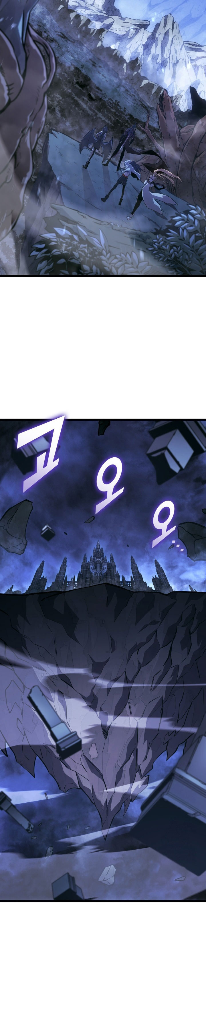 Return of the SSS-Class Ranker Chapter 175 Gambar 35