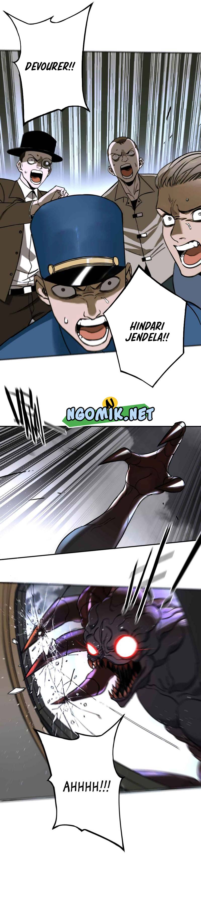 Return of the Top Hunter Chapter 01 Gambar 9