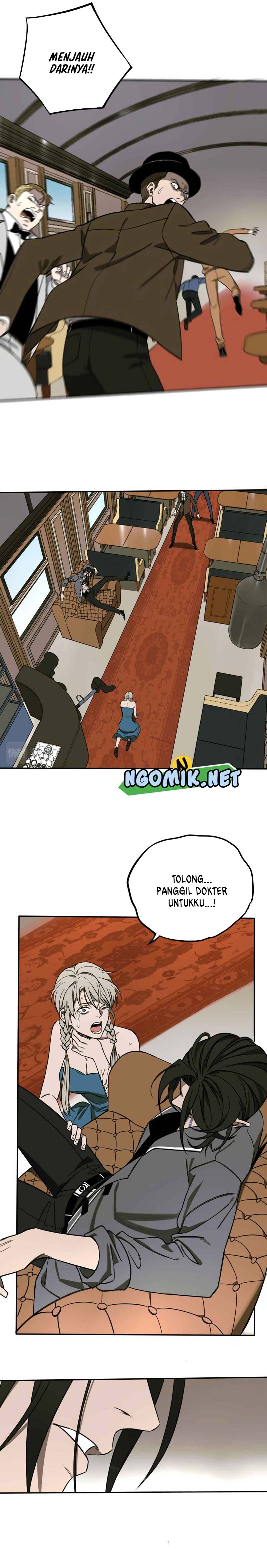 Return of the Top Hunter Chapter 01 Gambar 14