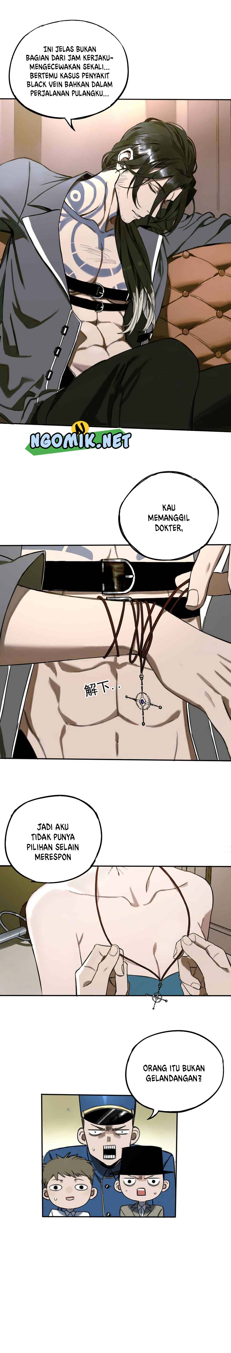 Return of the Top Hunter Chapter 01 Gambar 15