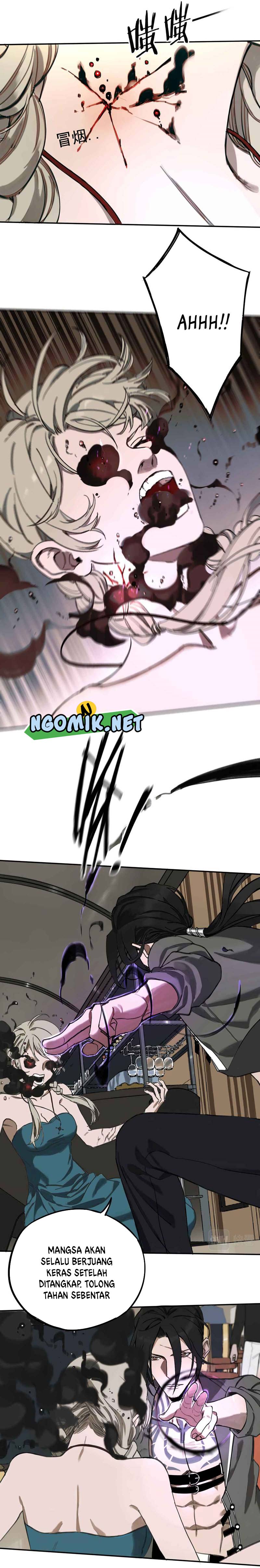Return of the Top Hunter Chapter 01 Gambar 18