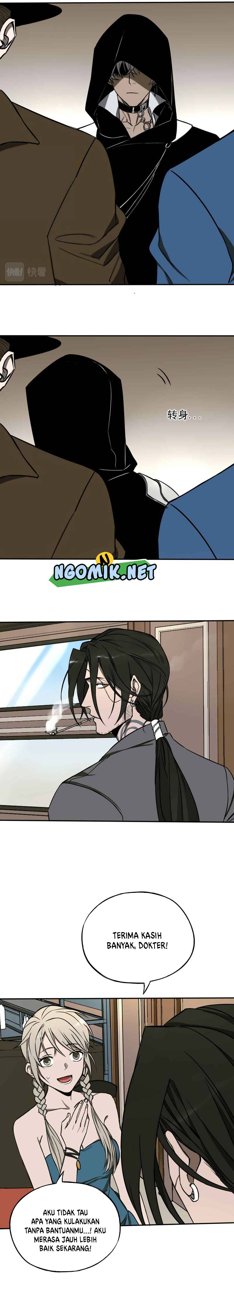 Return of the Top Hunter Chapter 01 Gambar 23