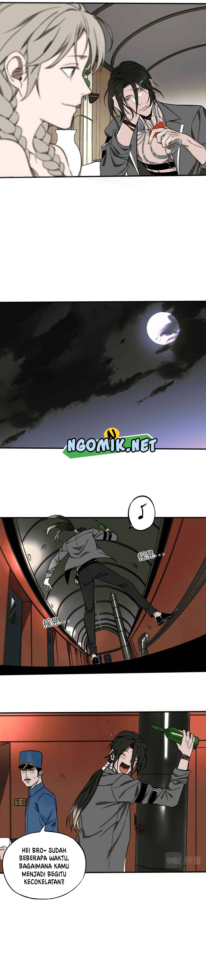 Return of the Top Hunter Chapter 01 Gambar 26