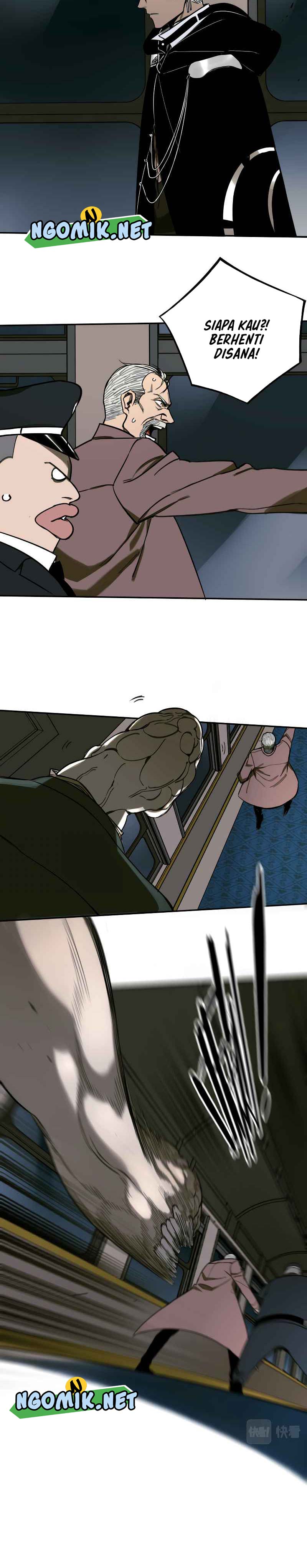 Return of the Top Hunter Chapter 03 Gambar 3