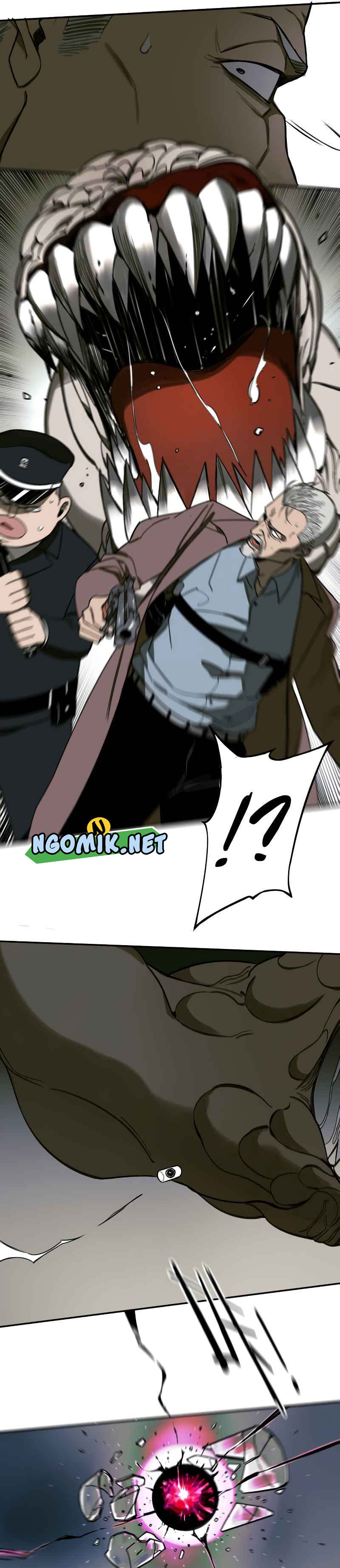Return of the Top Hunter Chapter 03 Gambar 4