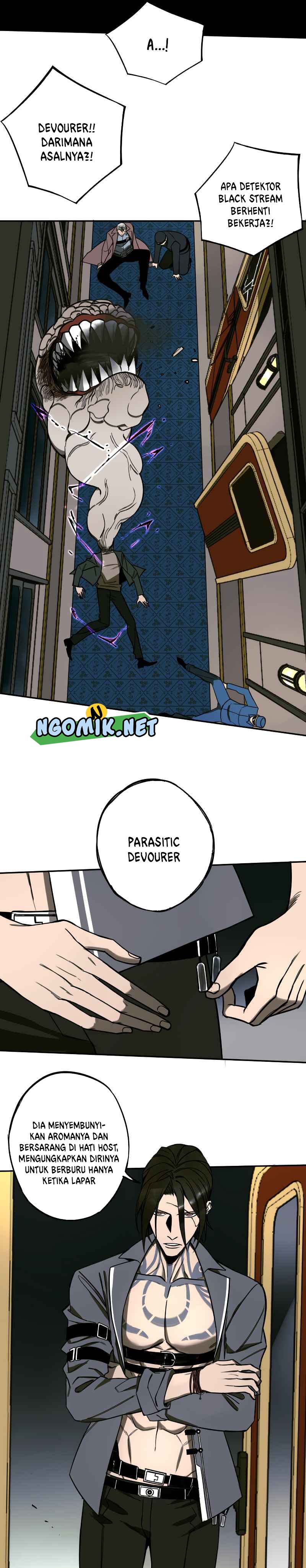 Return of the Top Hunter Chapter 03 Gambar 6