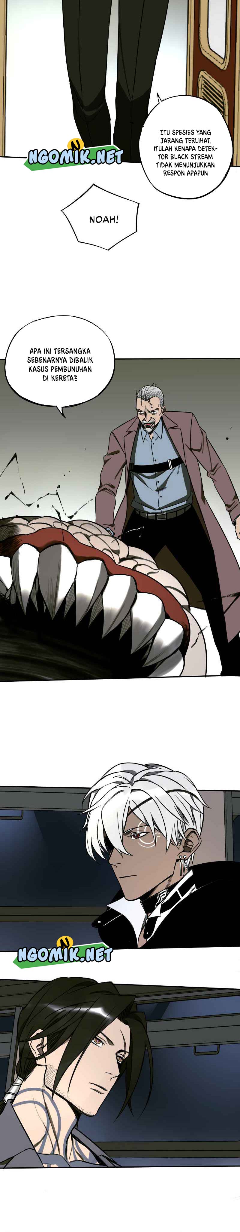 Return of the Top Hunter Chapter 03 Gambar 7