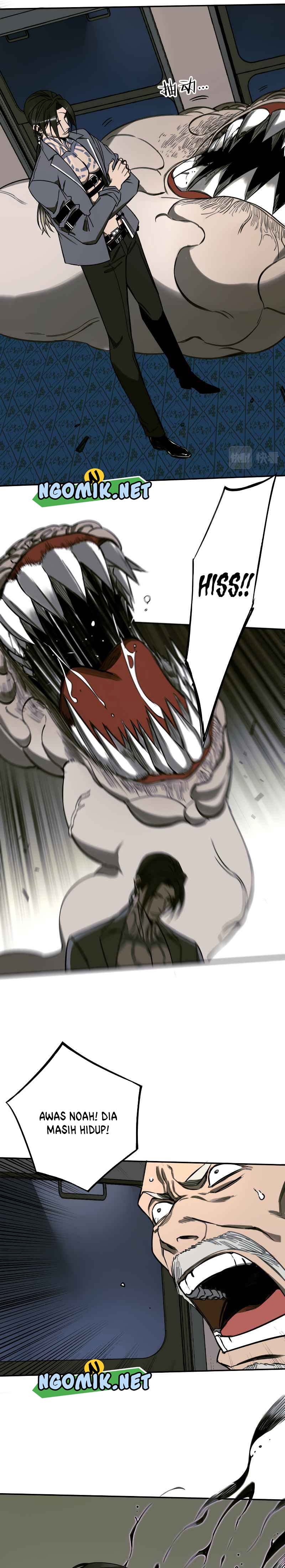 Return of the Top Hunter Chapter 03 Gambar 8
