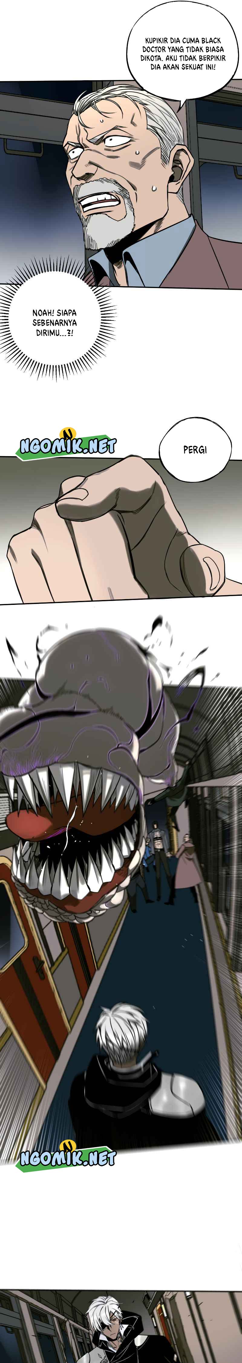 Return of the Top Hunter Chapter 03 Gambar 10
