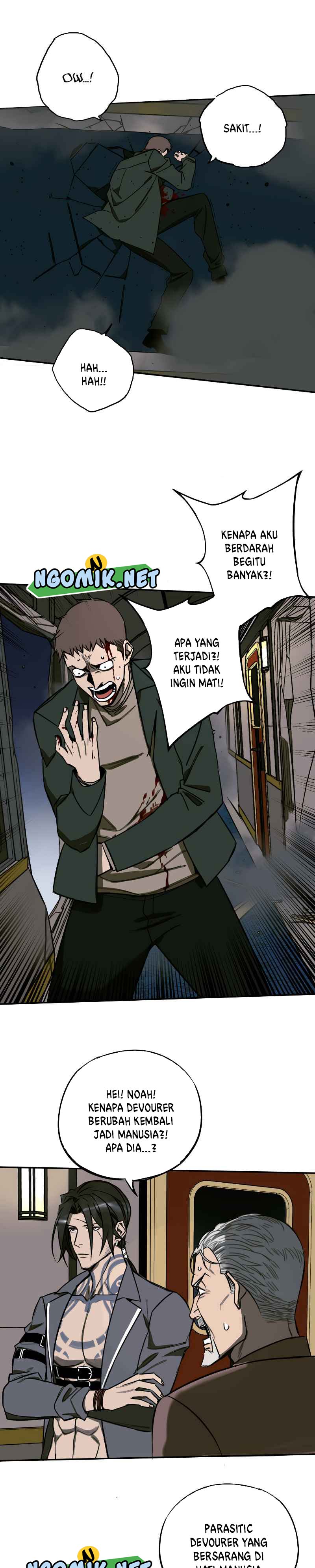 Return of the Top Hunter Chapter 03 Gambar 12