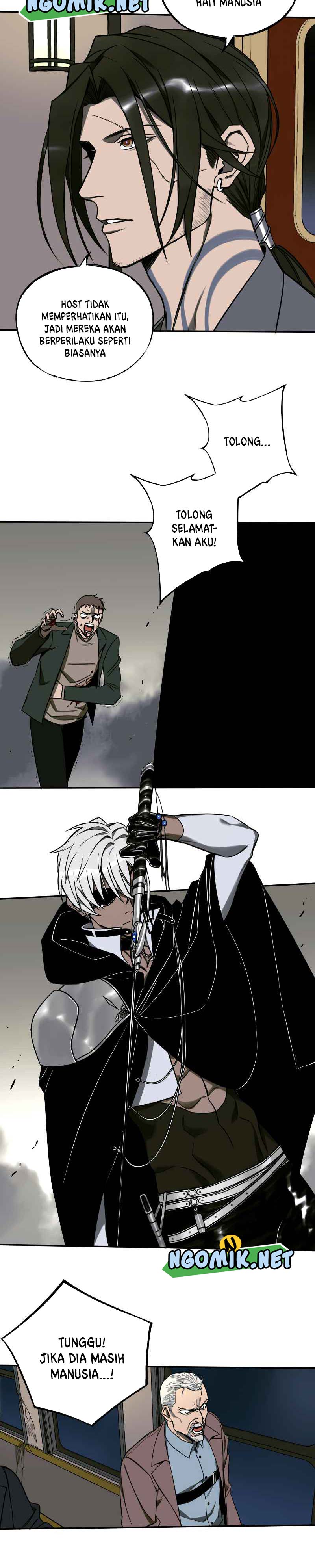 Return of the Top Hunter Chapter 03 Gambar 13