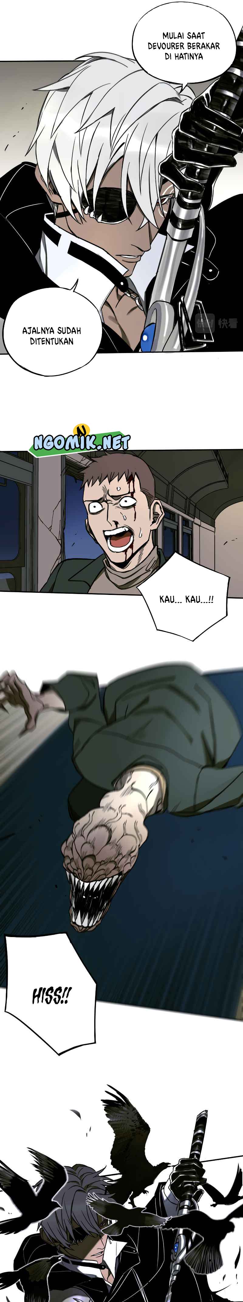 Return of the Top Hunter Chapter 03 Gambar 14