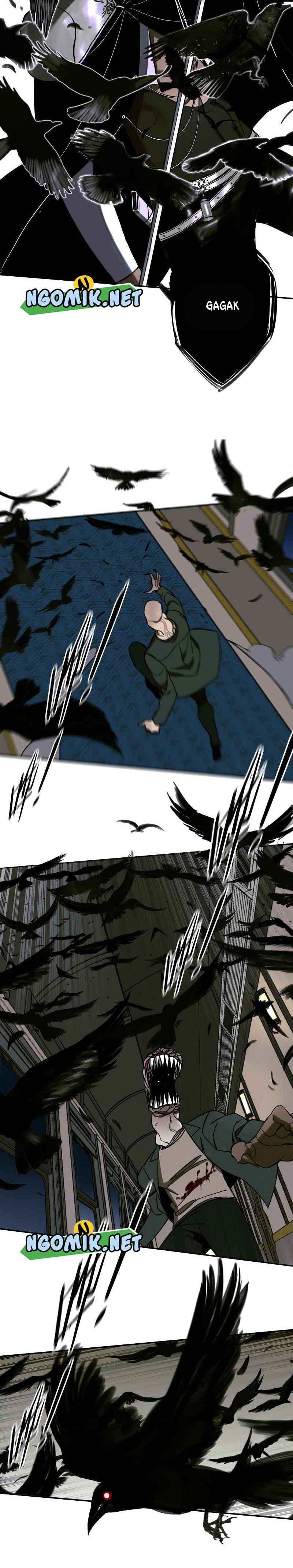 Return of the Top Hunter Chapter 03 Gambar 15