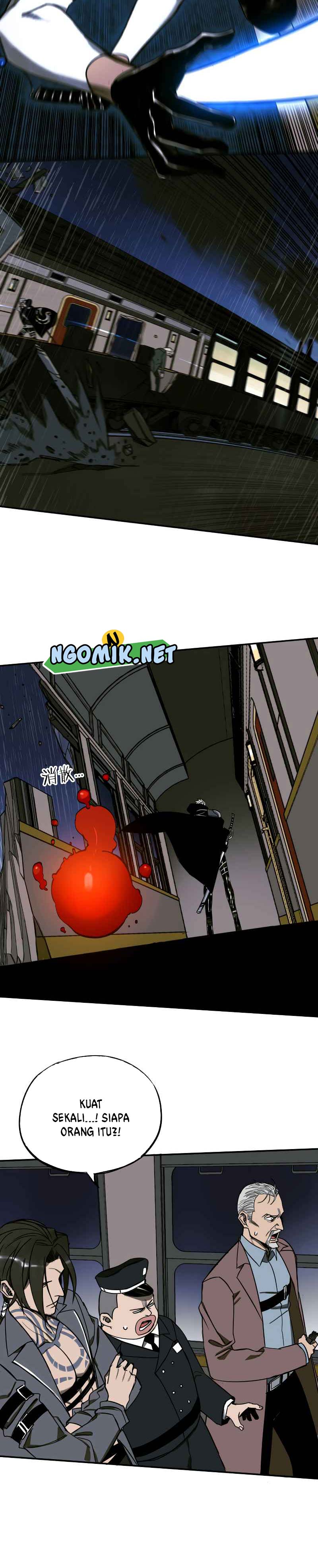 Return of the Top Hunter Chapter 03 Gambar 17