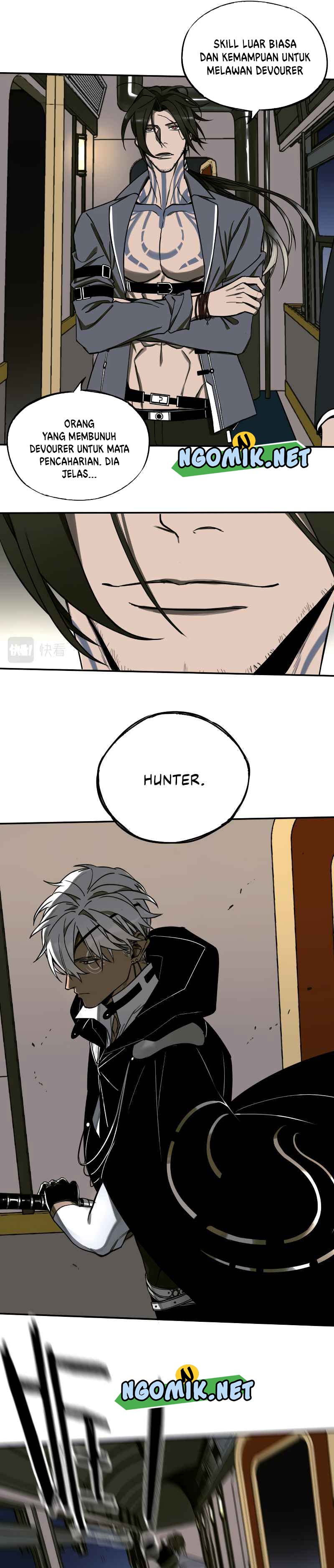 Return of the Top Hunter Chapter 03 Gambar 18