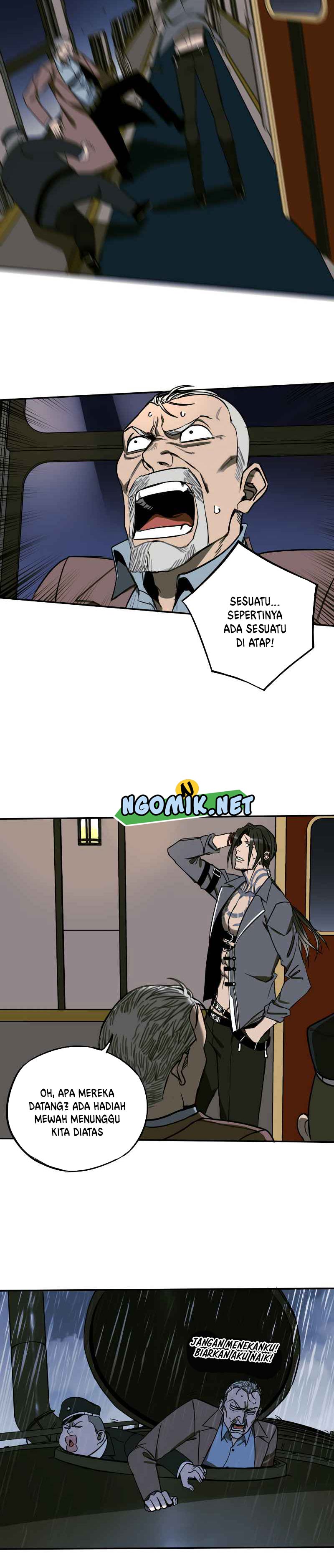 Return of the Top Hunter Chapter 03 Gambar 19