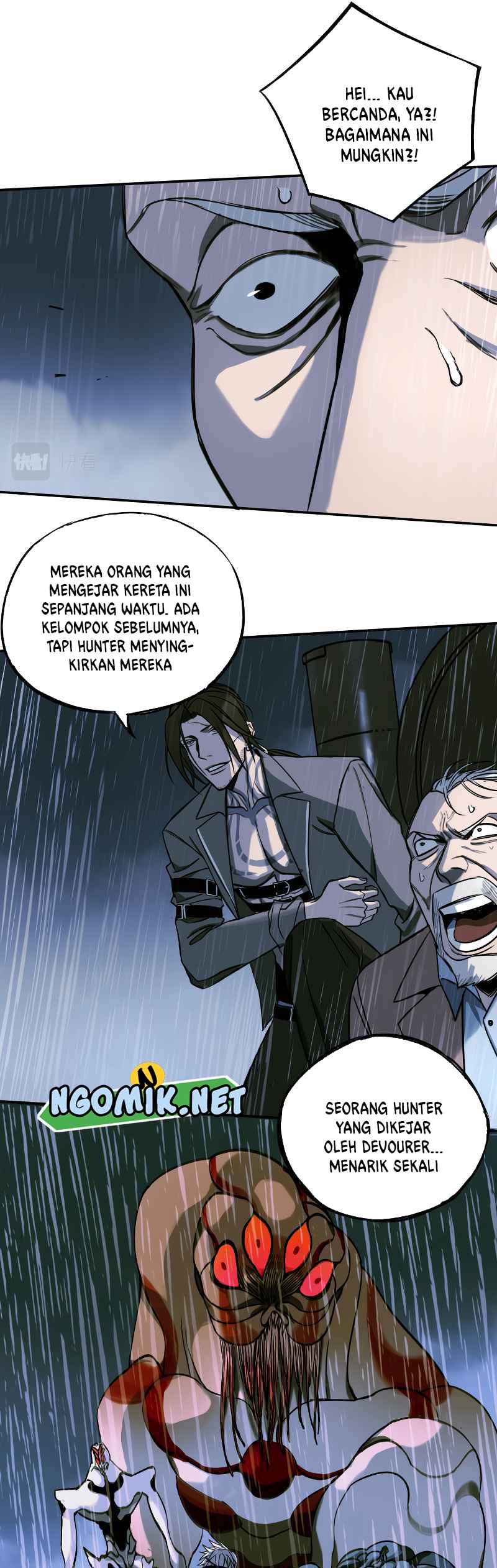 Return of the Top Hunter Chapter 03 Gambar 20