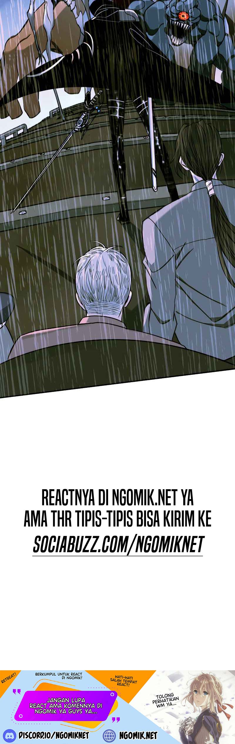 Return of the Top Hunter Chapter 03 Gambar 21