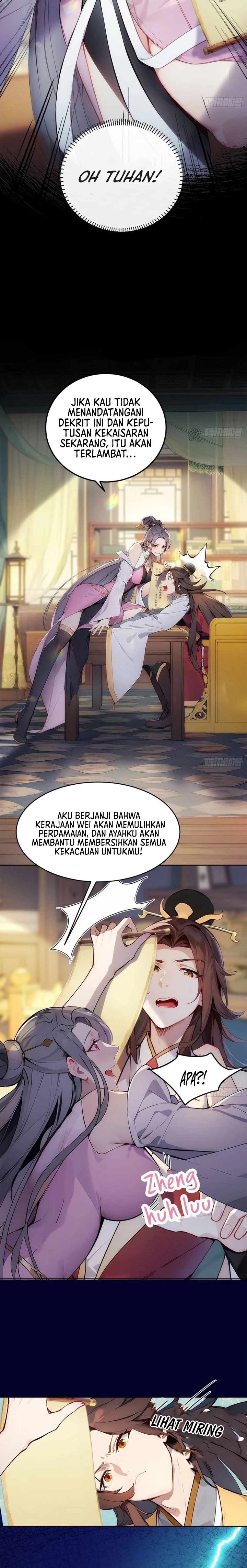 Return to the Ancient Times as an Emperor Chapter 01 Gambar 4