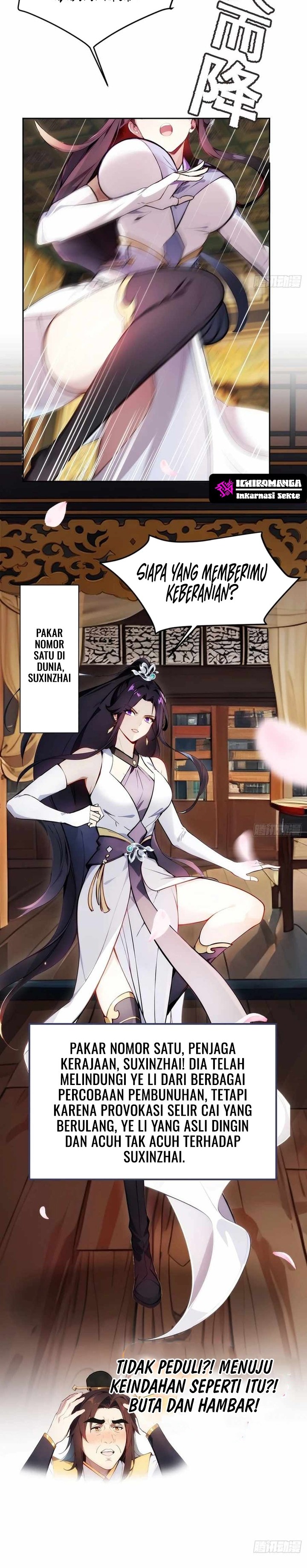 Return to the Ancient Times as an Emperor Chapter 01 Gambar 10
