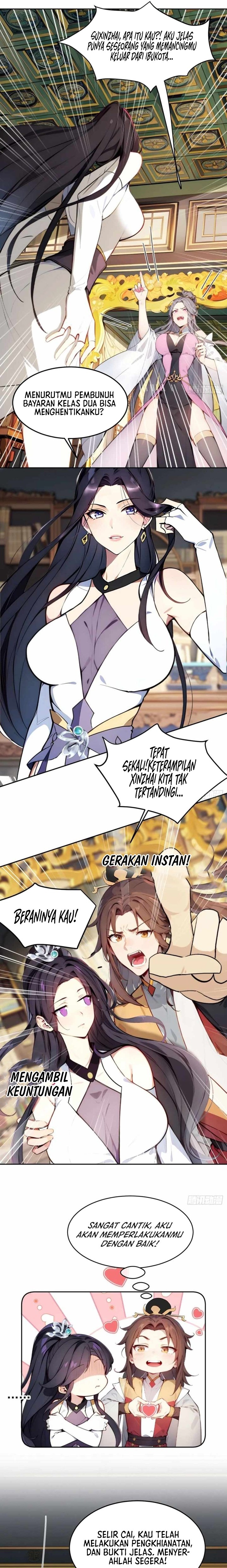 Return to the Ancient Times as an Emperor Chapter 01 Gambar 11