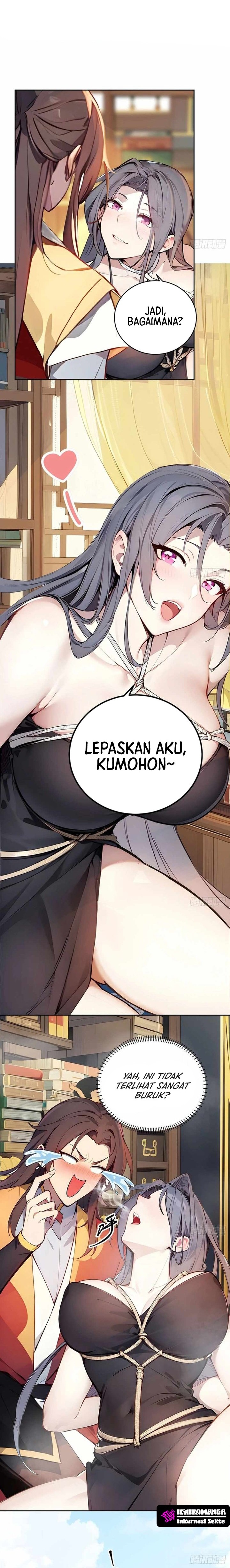 Return to the Ancient Times as an Emperor Chapter 01 Gambar 22