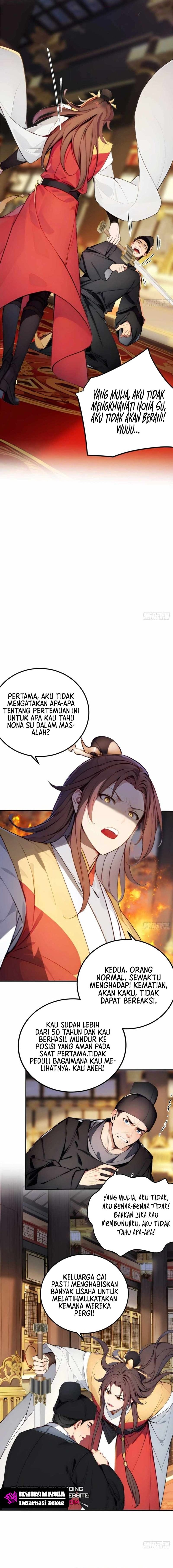 Return to the Ancient Times as an Emperor Chapter 05 Gambar 6