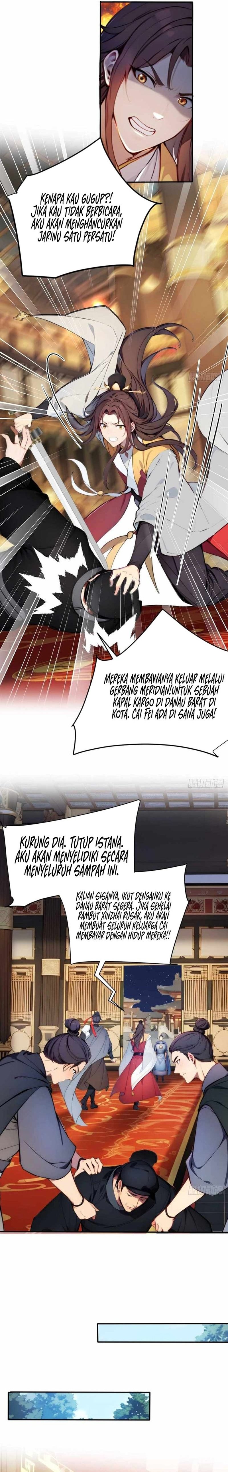 Return to the Ancient Times as an Emperor Chapter 05 Gambar 7