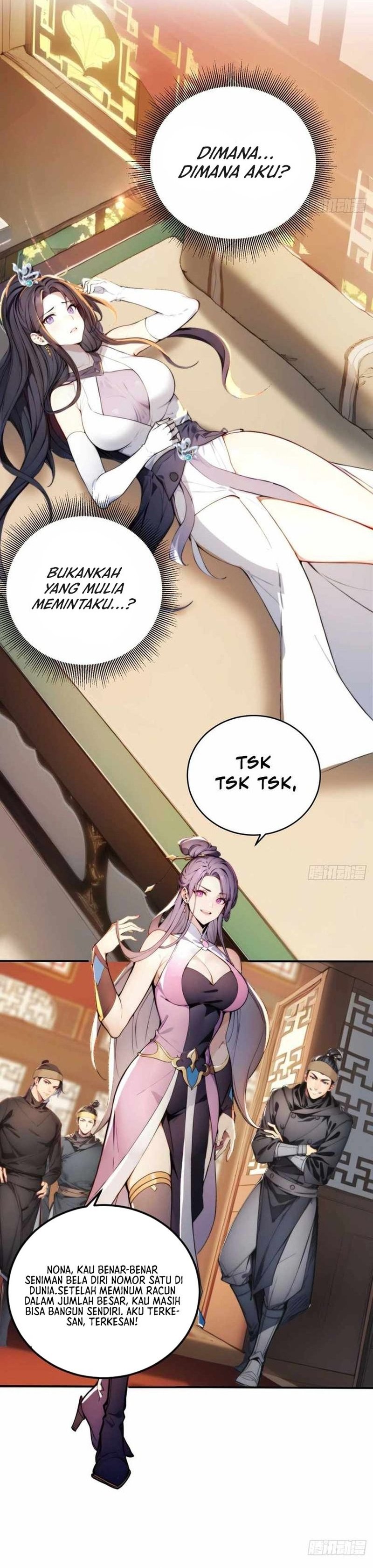 Return to the Ancient Times as an Emperor Chapter 05 Gambar 8
