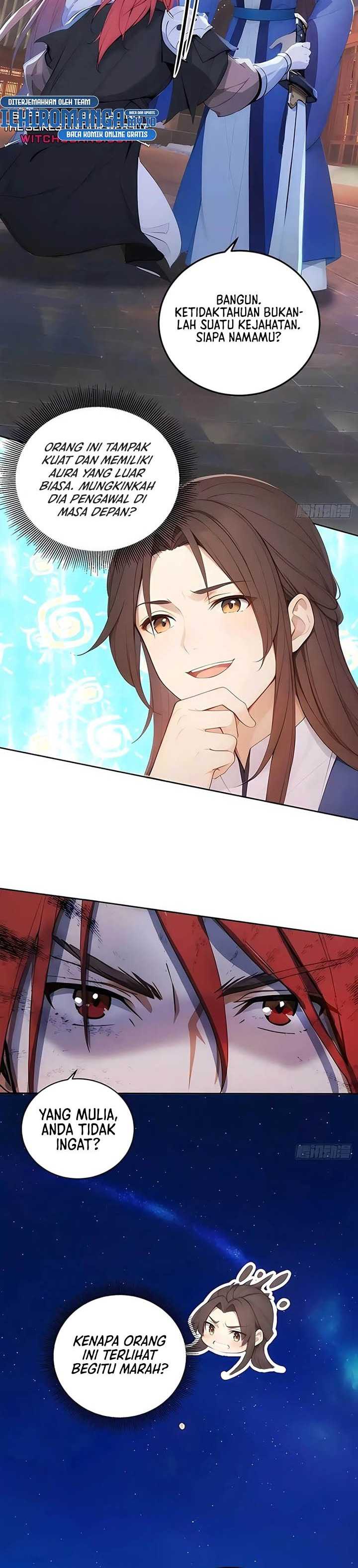 Return to the Ancient Times as an Emperor Chapter 11 Gambar 3