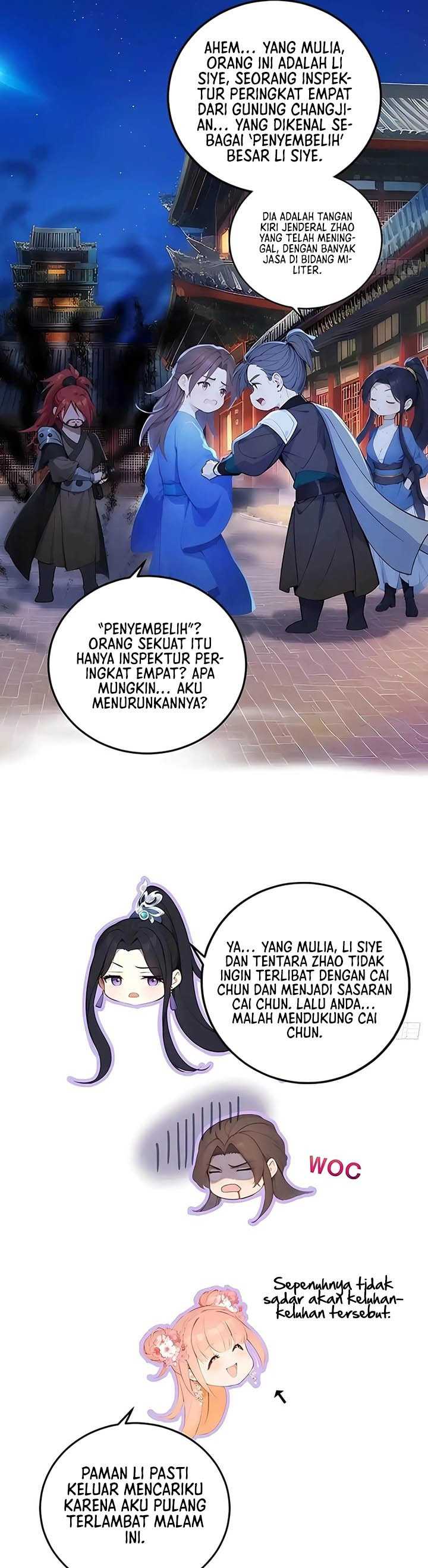 Return to the Ancient Times as an Emperor Chapter 11 Gambar 4