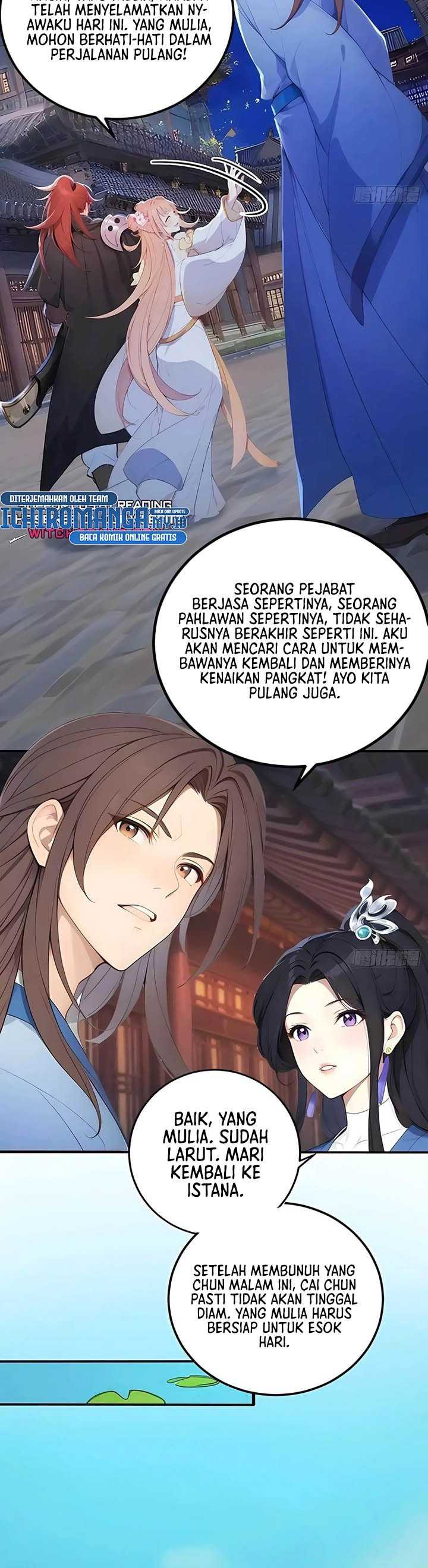 Return to the Ancient Times as an Emperor Chapter 11 Gambar 6