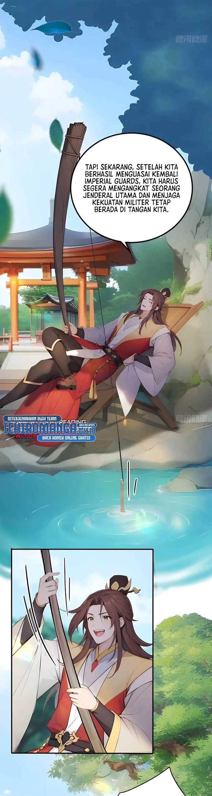Return to the Ancient Times as an Emperor Chapter 11 Gambar 8