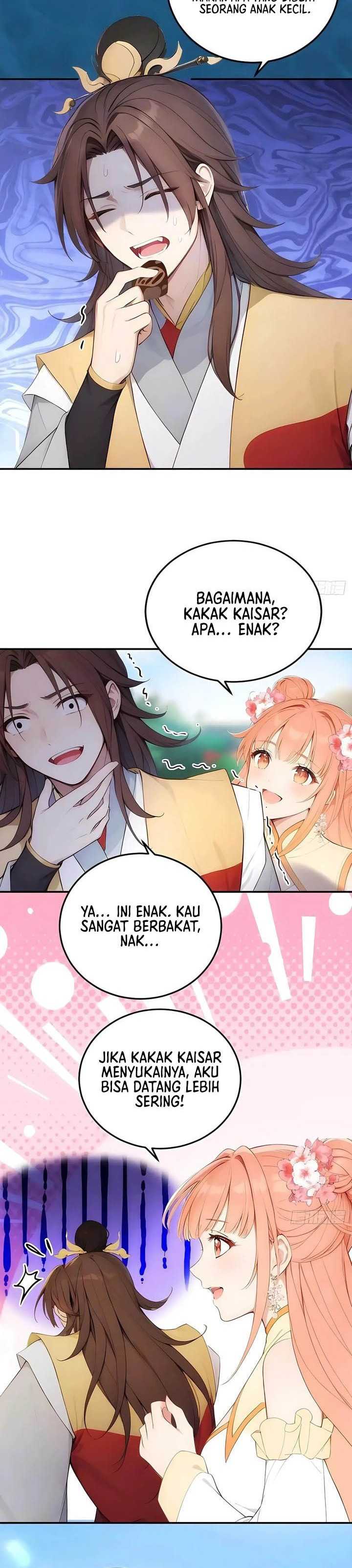 Return to the Ancient Times as an Emperor Chapter 11 Gambar 12