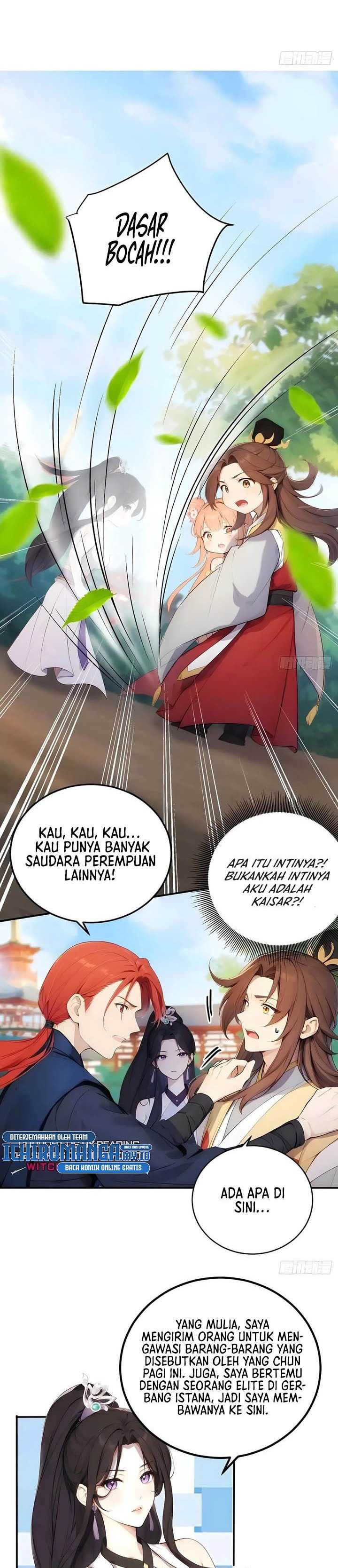 Return to the Ancient Times as an Emperor Chapter 11 Gambar 17
