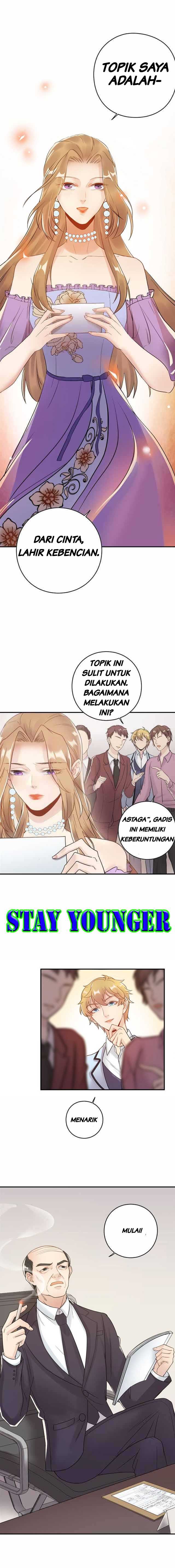 Revenge Movie Queen Chapter 04 Gambar 3