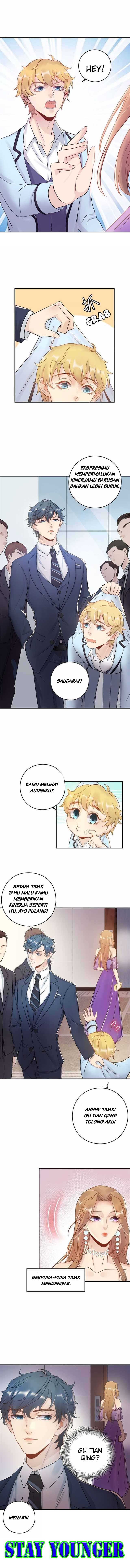 Revenge Movie Queen Chapter 04 Gambar 10