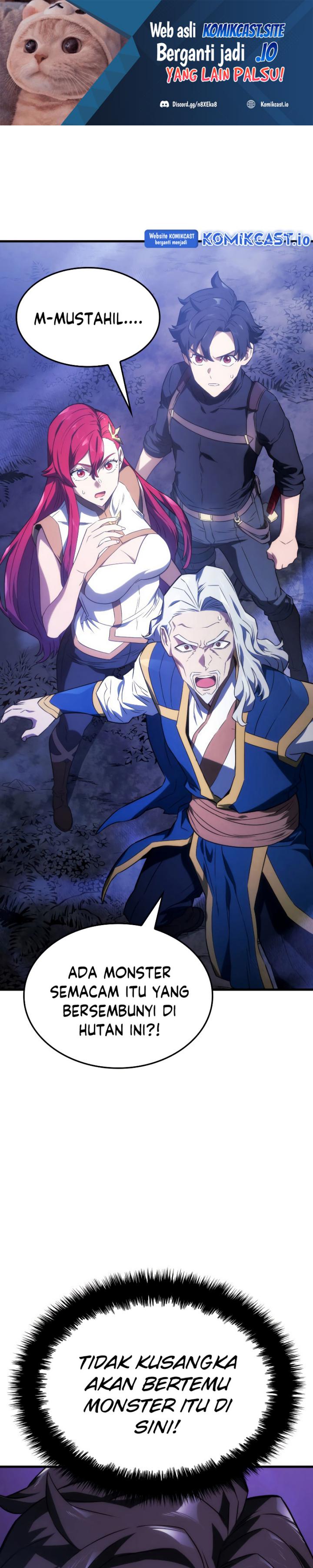 Revenge of the Iron-Blooded Sword Hound Chapter 31 Gambar 2