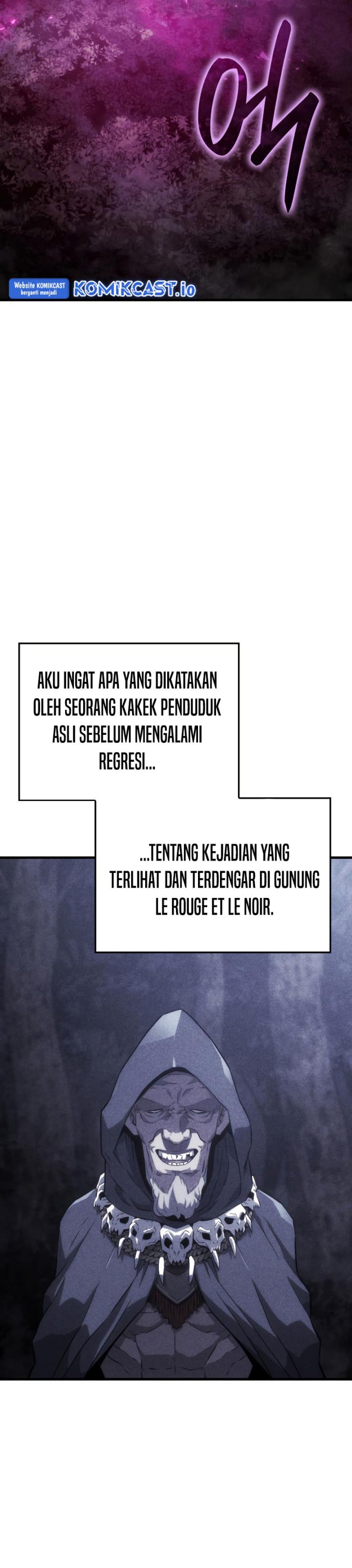 Revenge of the Iron-Blooded Sword Hound Chapter 31 Gambar 9