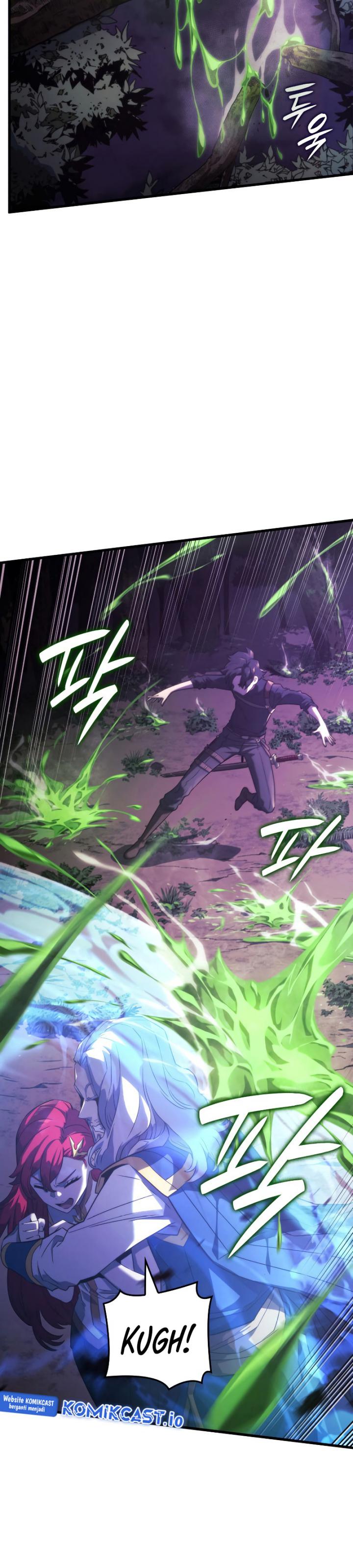Revenge of the Iron-Blooded Sword Hound Chapter 31 Gambar 13