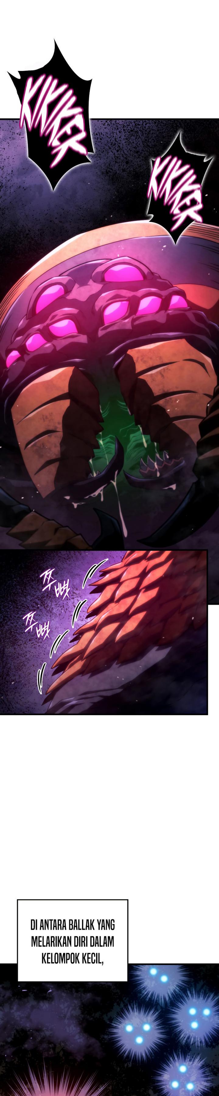 Revenge of the Iron-Blooded Sword Hound Chapter 31 Gambar 19