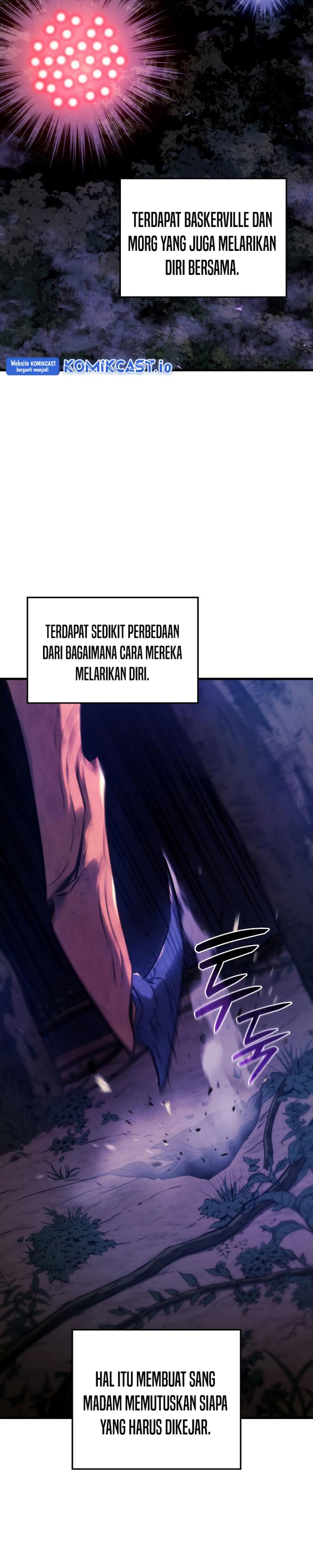 Revenge of the Iron-Blooded Sword Hound Chapter 31 Gambar 20