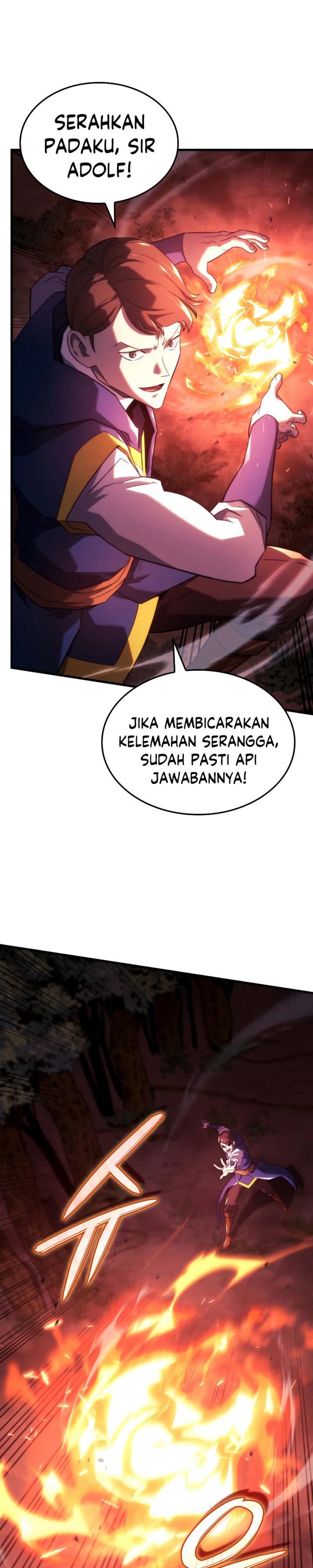 Revenge of the Iron-Blooded Sword Hound Chapter 31 Gambar 22