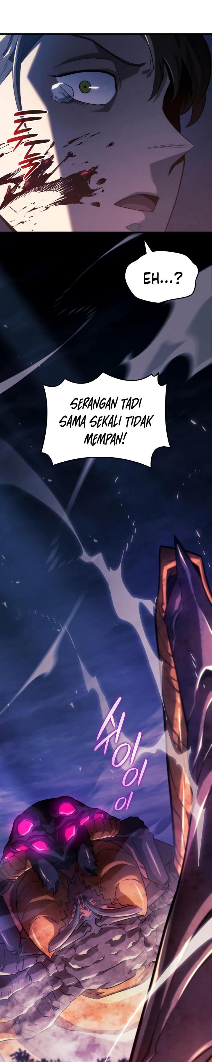 Revenge of the Iron-Blooded Sword Hound Chapter 31 Gambar 26