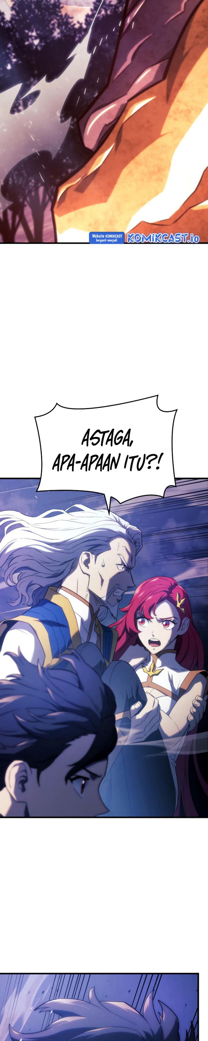 Revenge of the Iron-Blooded Sword Hound Chapter 31 Gambar 27