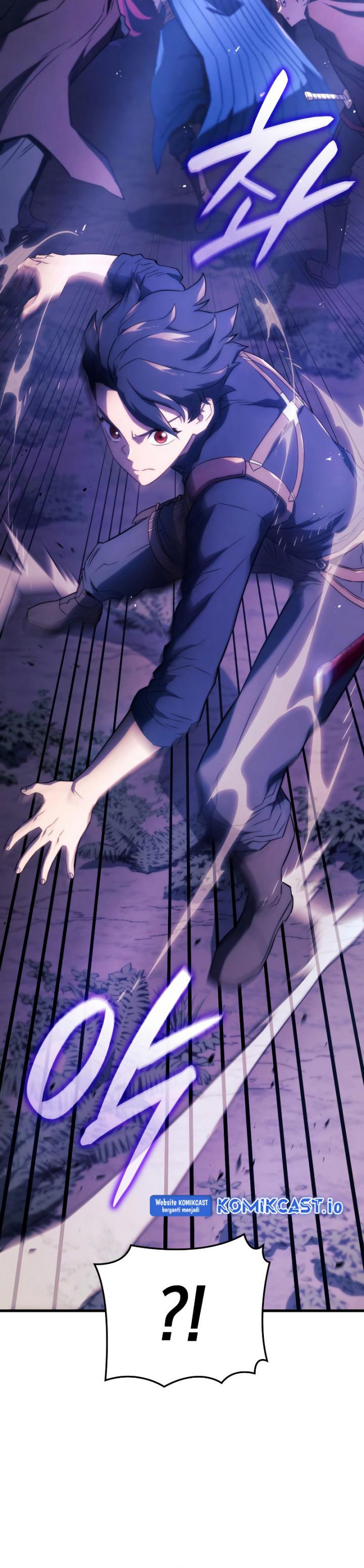 Revenge of the Iron-Blooded Sword Hound Chapter 31 Gambar 29