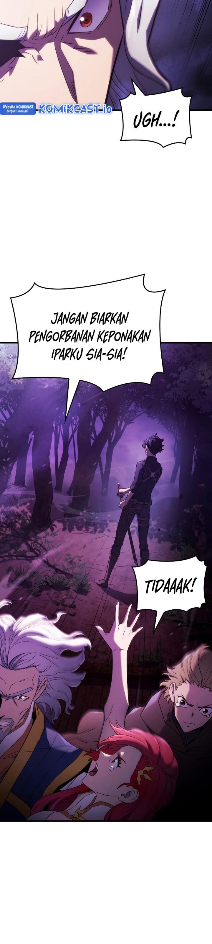 Revenge of the Iron-Blooded Sword Hound Chapter 31 Gambar 33