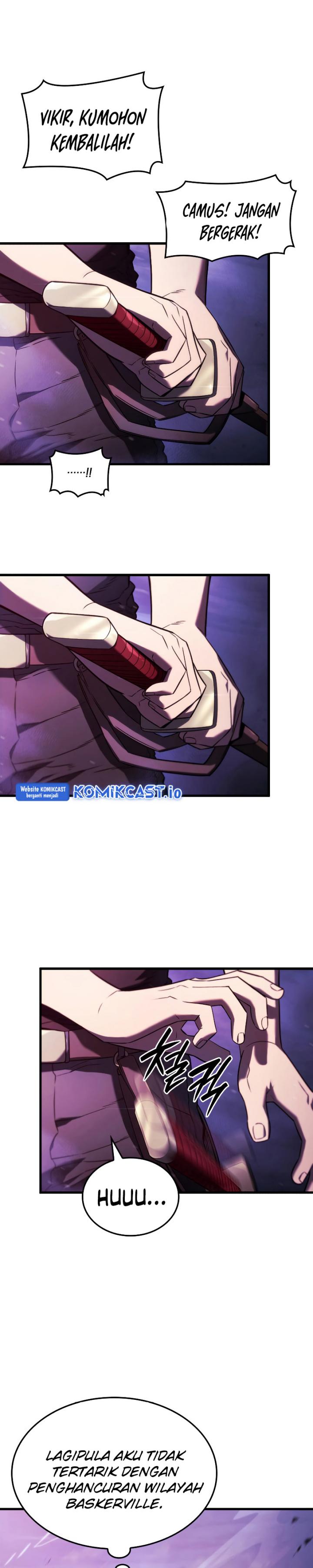 Revenge of the Iron-Blooded Sword Hound Chapter 31 Gambar 34